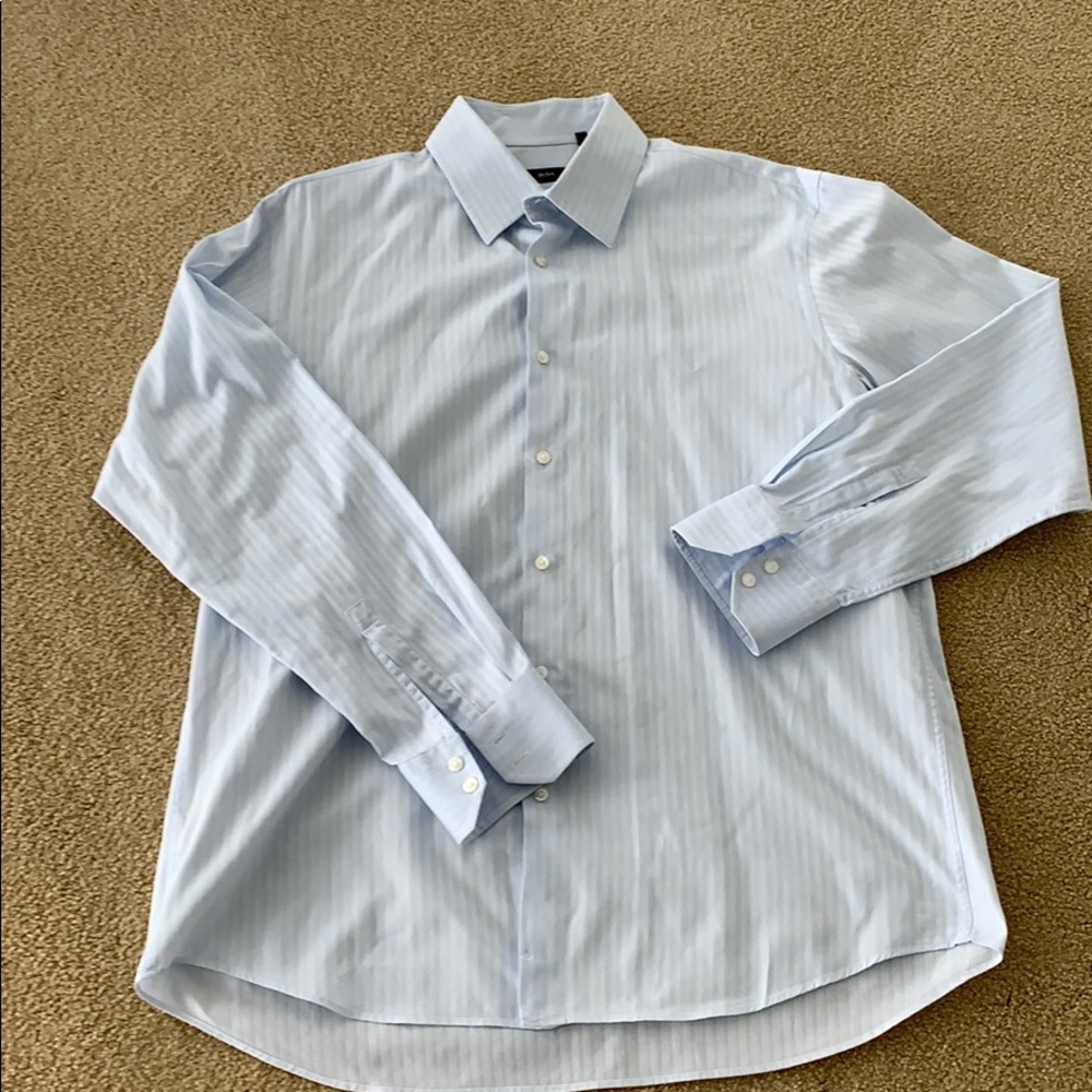 HUGO BOSS DRESS SHIRT
